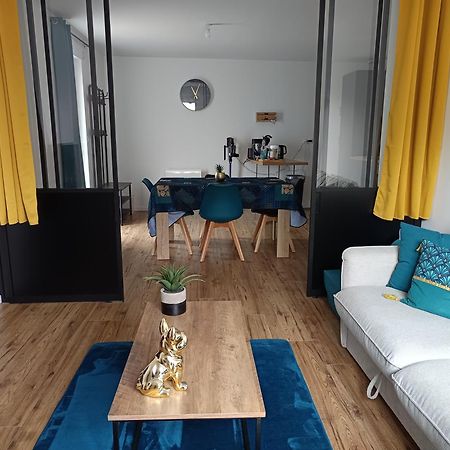 Appartement T2 A 3 Kms Du Port Du Collet Villeneuve-en-Retz Exterior foto